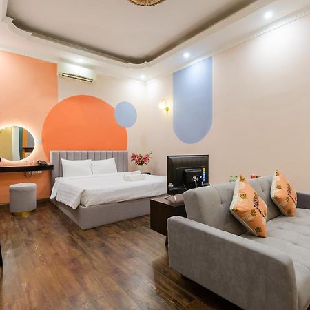 Ohana Hotel Hanoi Esterno foto
