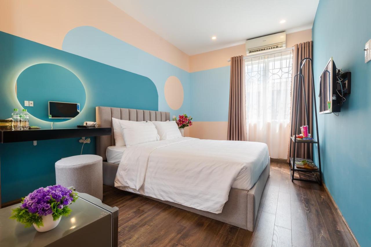 Ohana Hotel Hanoi Esterno foto