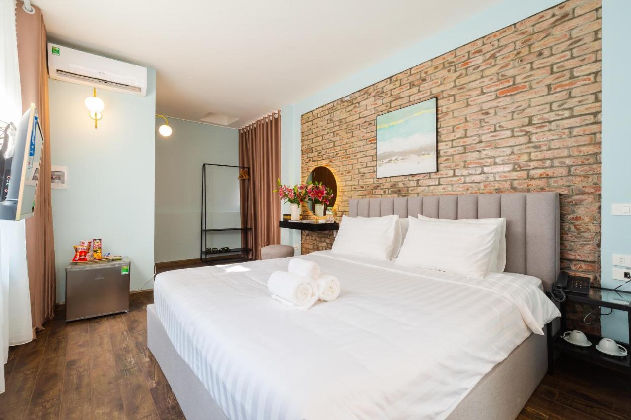 Ohana Hotel Hanoi Esterno foto