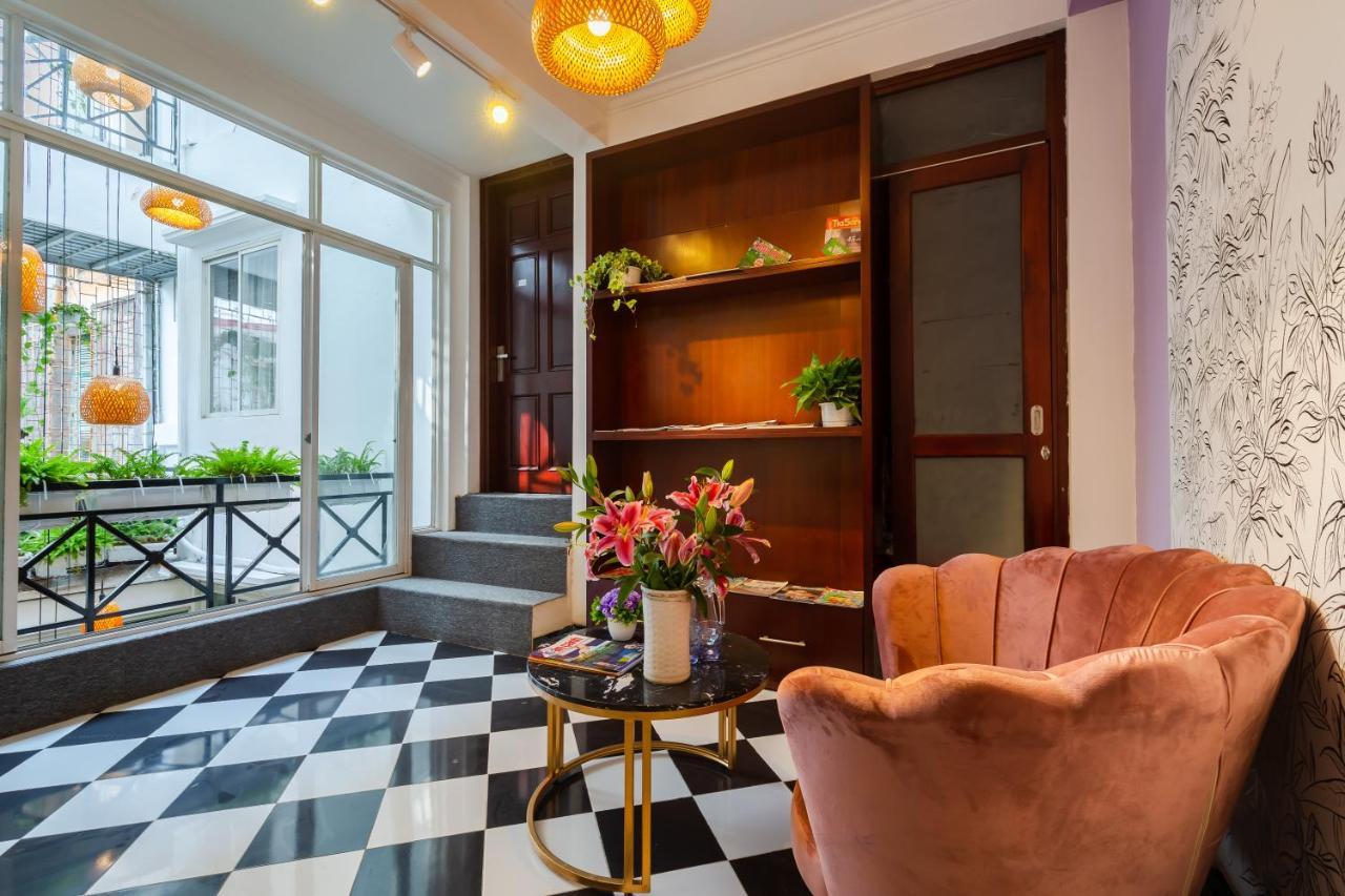 Ohana Hotel Hanoi Esterno foto