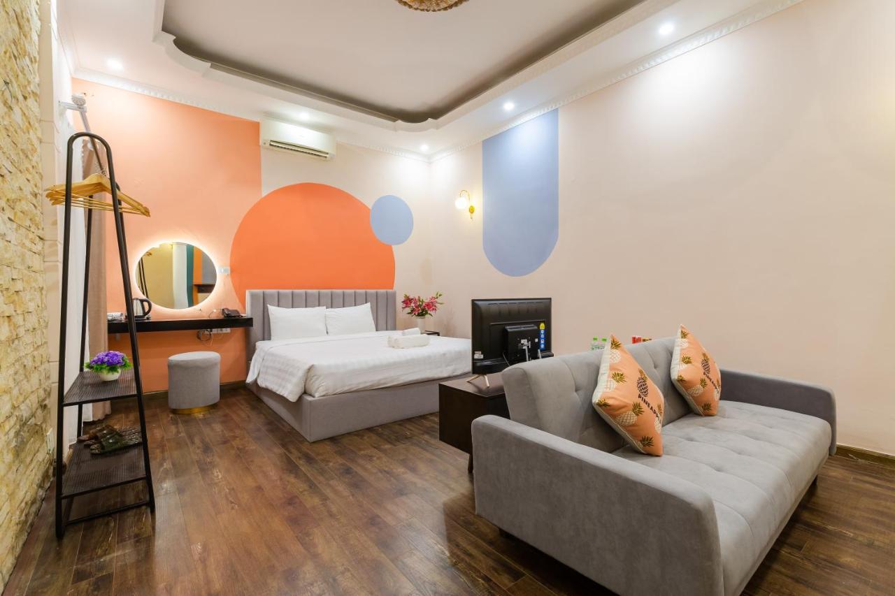 Ohana Hotel Hanoi Esterno foto