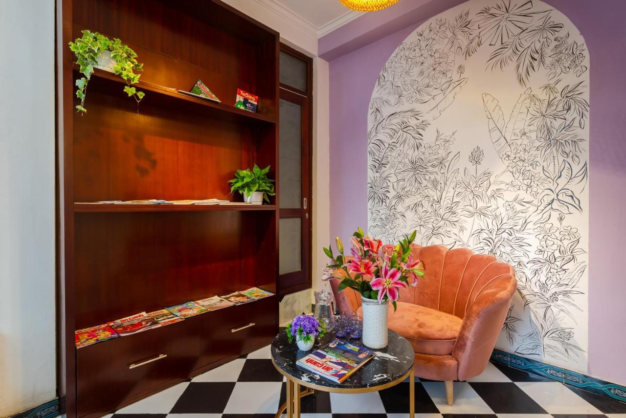 Ohana Hotel Hanoi Esterno foto