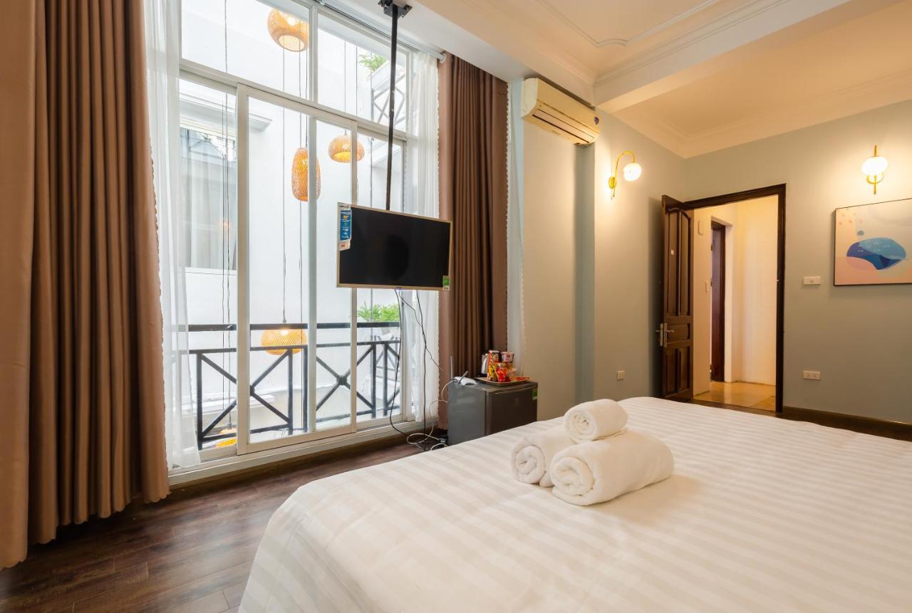 Ohana Hotel Hanoi Esterno foto