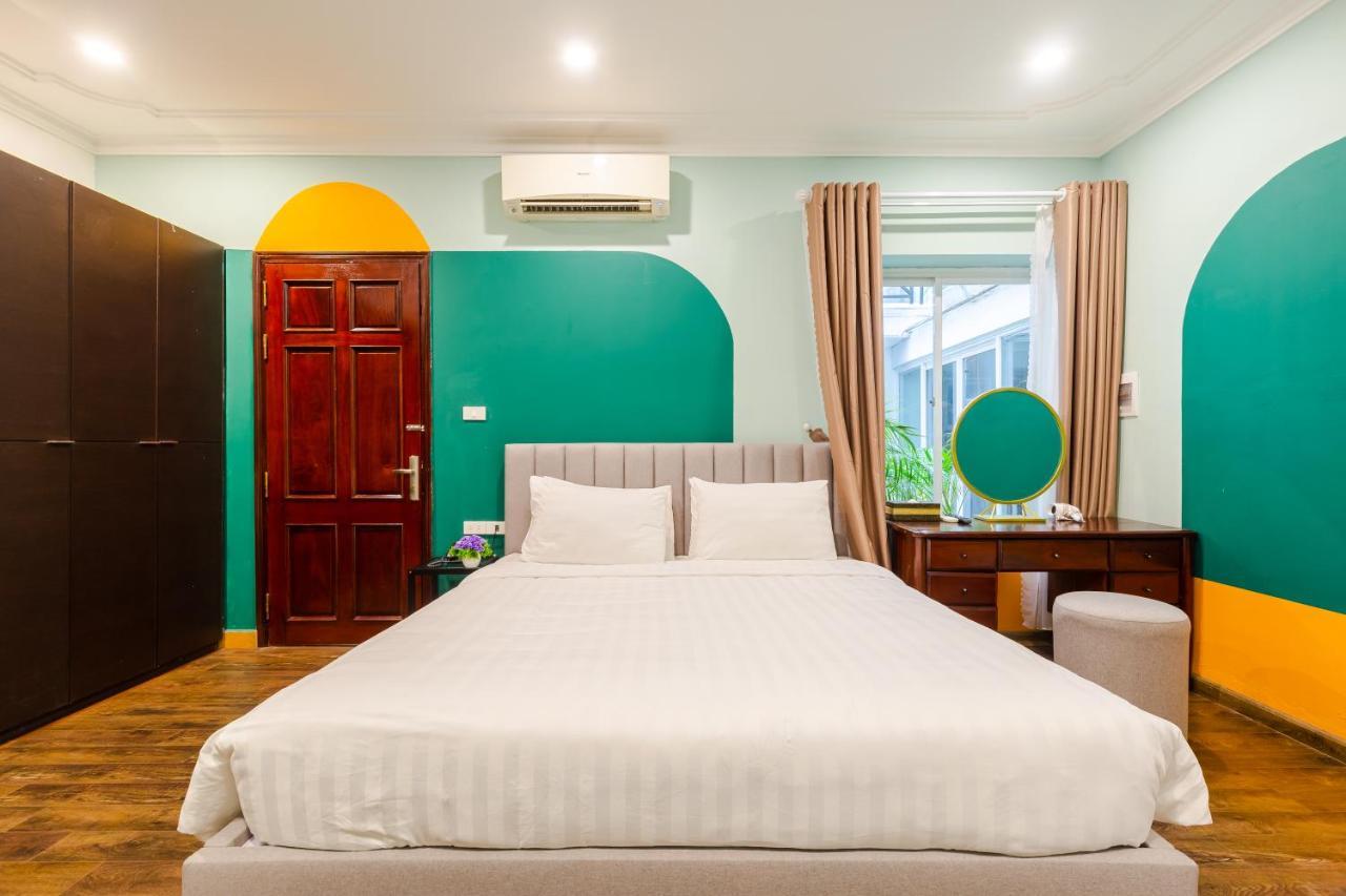 Ohana Hotel Hanoi Esterno foto