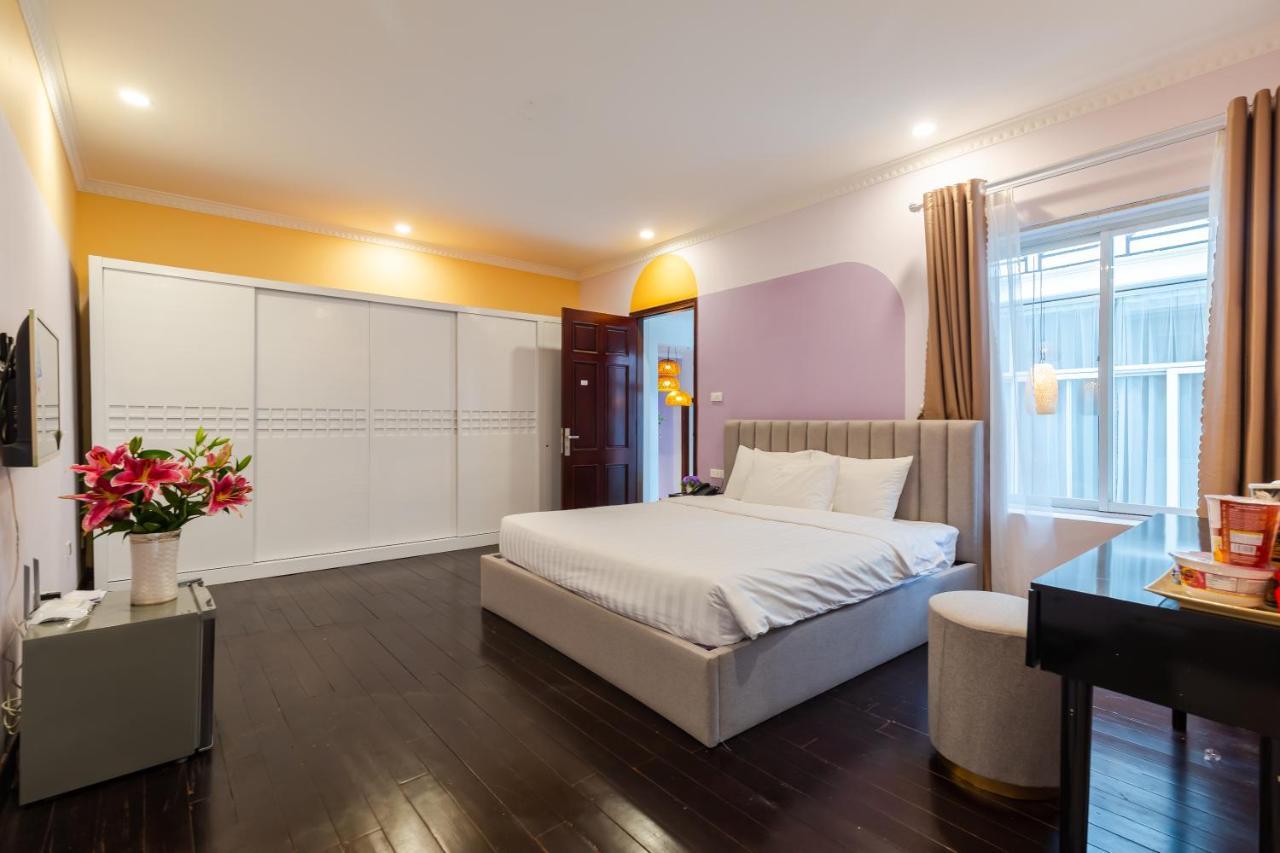 Ohana Hotel Hanoi Esterno foto