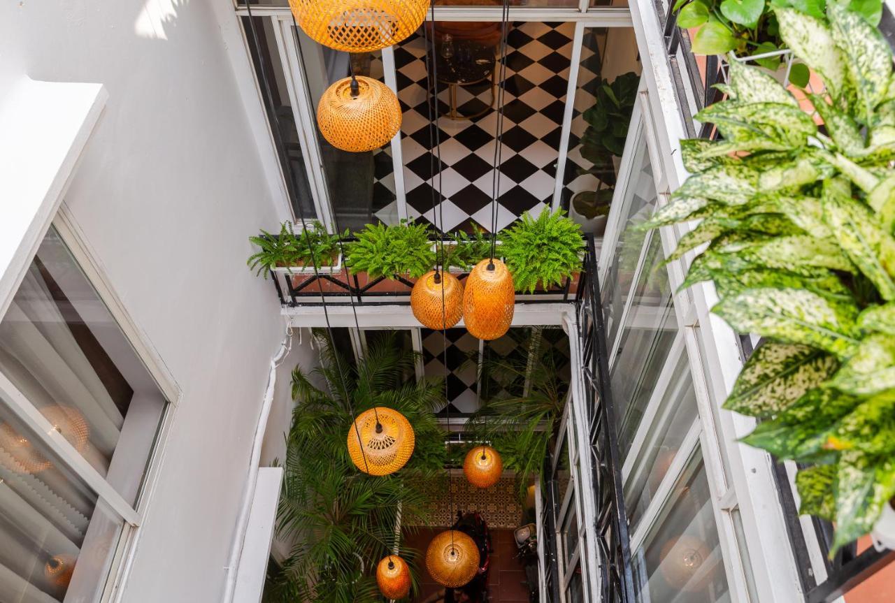 Ohana Hotel Hanoi Esterno foto