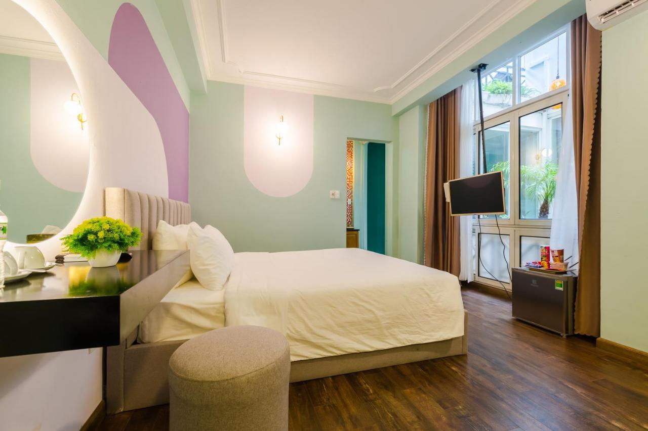 Ohana Hotel Hanoi Esterno foto
